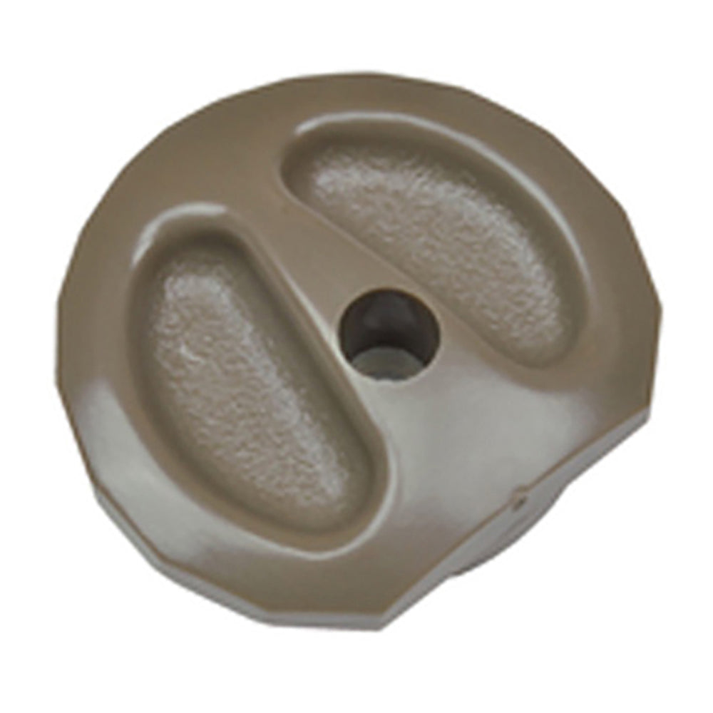 Andersen Round Screen Latch - Stone