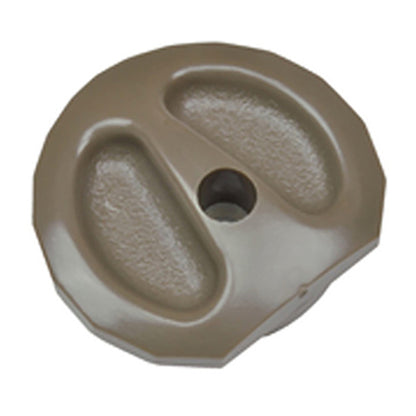 Andersen Round Screen Latch - Stone
