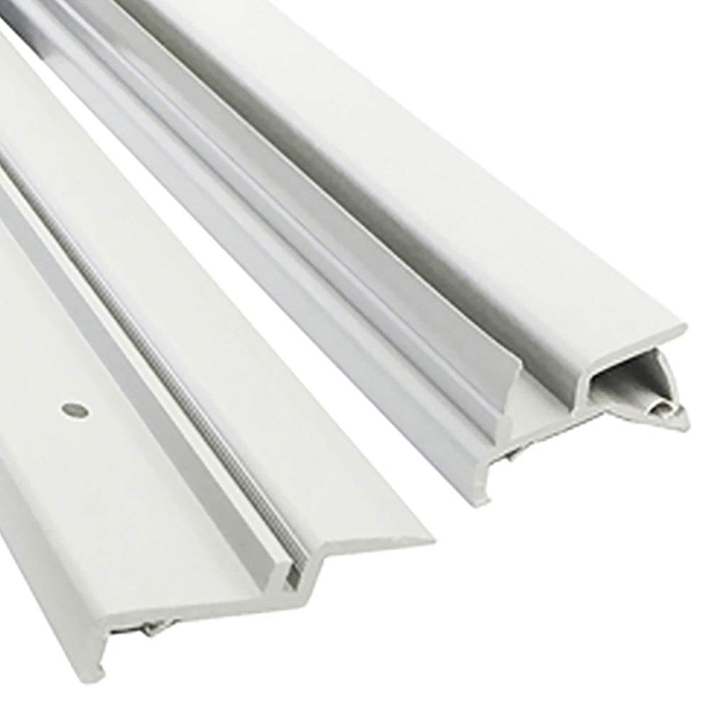Andersen Interlock Weatherstrip Set, 6' 11" Perma-Shield Gliding Door - White