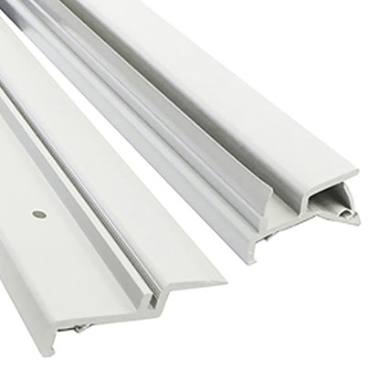 Andersen Interlock Weatherstrip Set, 6' 11" Perma-Shield Gliding Door - White