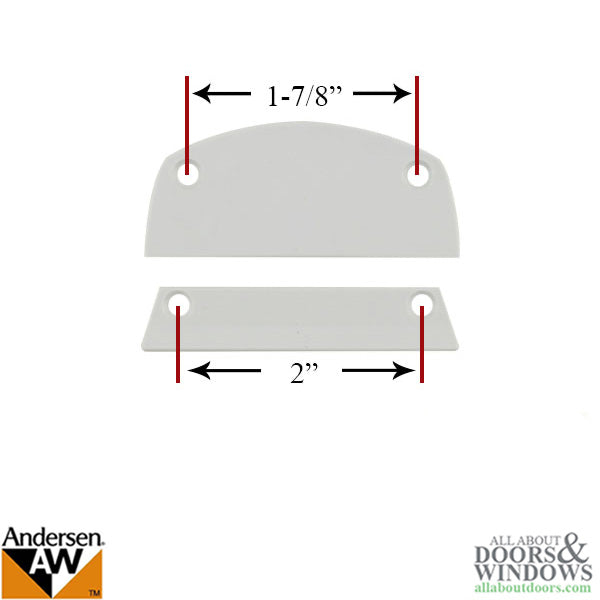 Andersen Tilt-Wash (DC) and Tilt-Wash (TW) Windows - Shim Ki