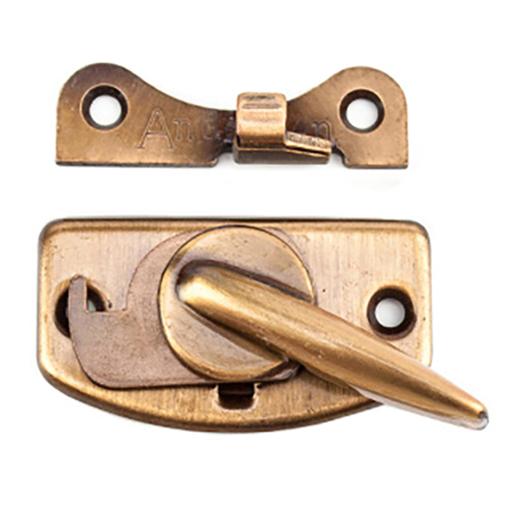 Andersen Sash Lock & Keeper - AB