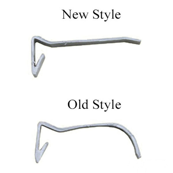 Andersen Frame Side Jamb Weatherstrip 6 - Gray