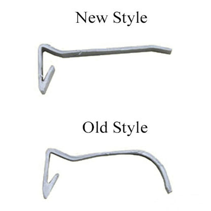 Andersen Frame Side Jamb Weatherstrip 6 - Gray