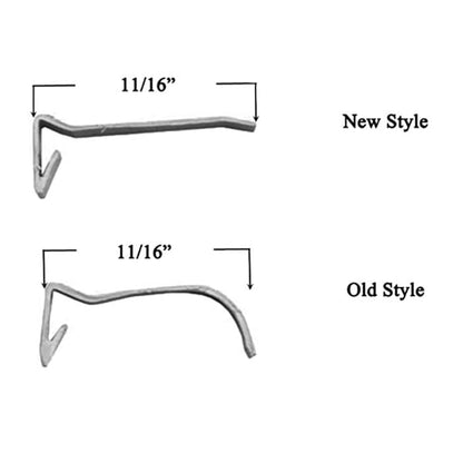 Andersen Frame Side Jamb Weatherstrip 6 - Gray