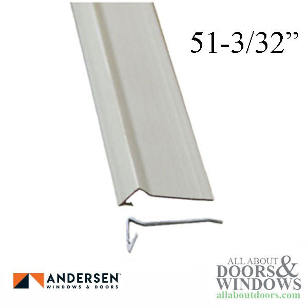 Andersen Side Jamb Weatherstrip - Size 4