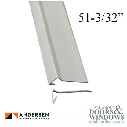 Andersen Side Jamb Weatherstrip - Size 4