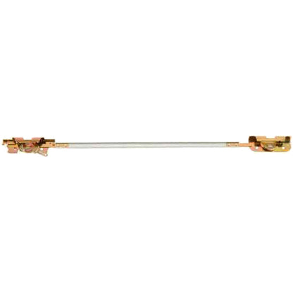 Andersen Window Short/Tandem Lock, Flushmount, E-Z Casement
