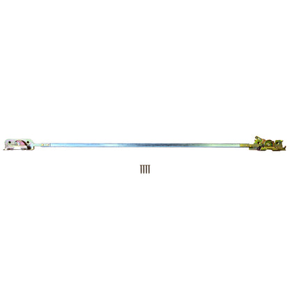 Andersen Window Long Tandem Replacement Lock, Long/Flush mou