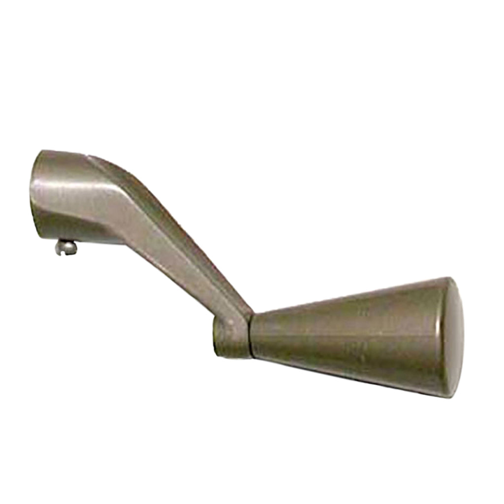Andersen Window Crank Handle, Perma-Shield Casement, Easy Grip Classic - Stone