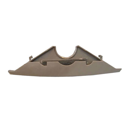 Andersen Enhanced Casement Lock Bezel - Stone