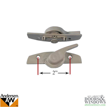 Unavailable - Andersen Sash Lock, Metal PSNL, 1968-1994 - St