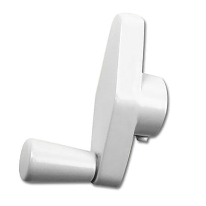 Andersen Window Improved/E-Z Casement Crank/Handle - Compact Operator - White