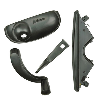 Andersen Window Hardware Pack, EZ Casement, Estate Style - O