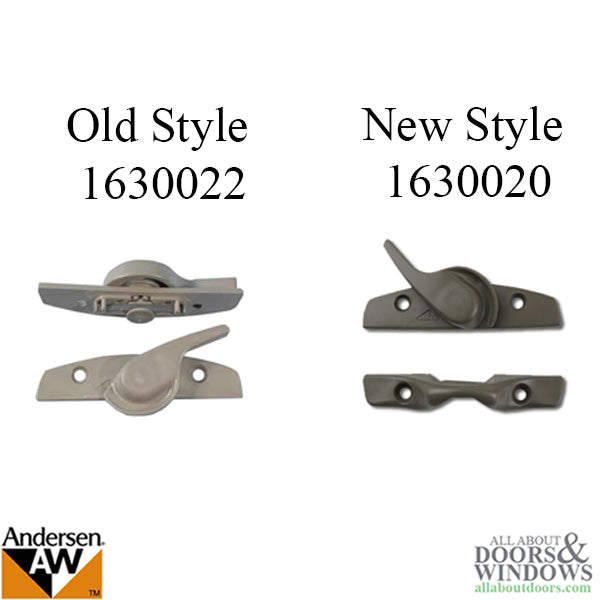 Unavailable - Andersen Sash Lock, Metal PSNL, 1968-1994 - St
