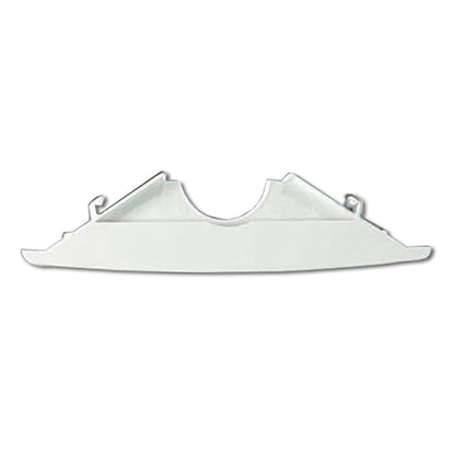 Andersen Lock Bezel, E-Z Casement, Flushmount Classic - White