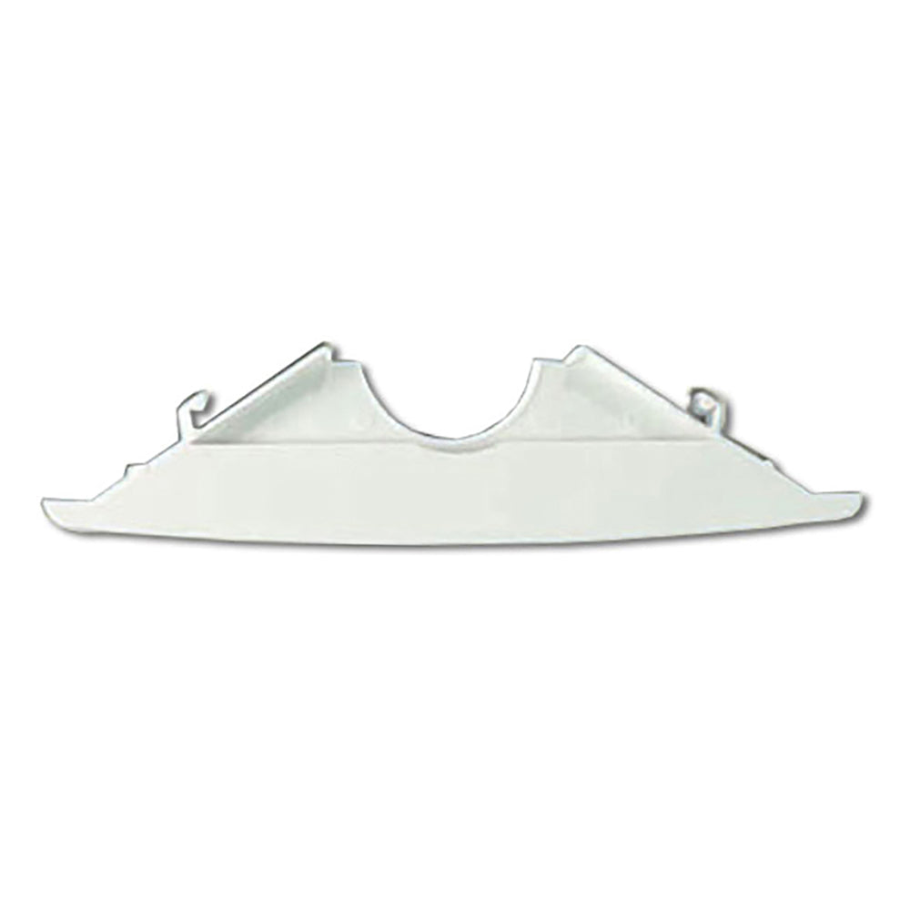 Andersen Lock Bezel, E-Z Casement, Flushmount Classic - White