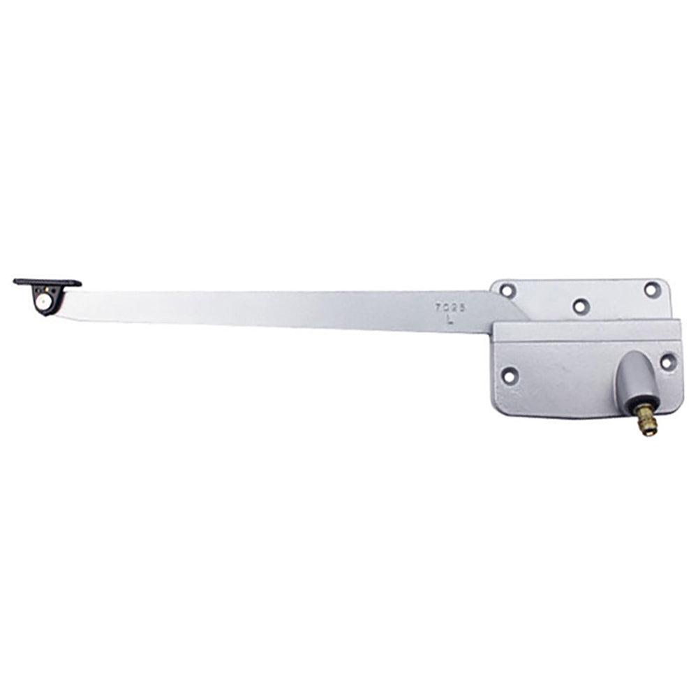 Andersen 7095 Operator, LH - Silver Satin