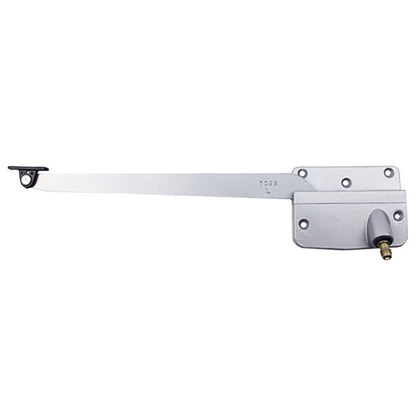 Andersen 7095 Operator, LH - Silver Satin