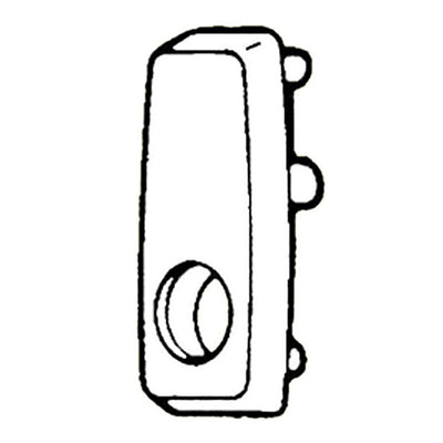 Andersen Lock Housing - Rose Gold
