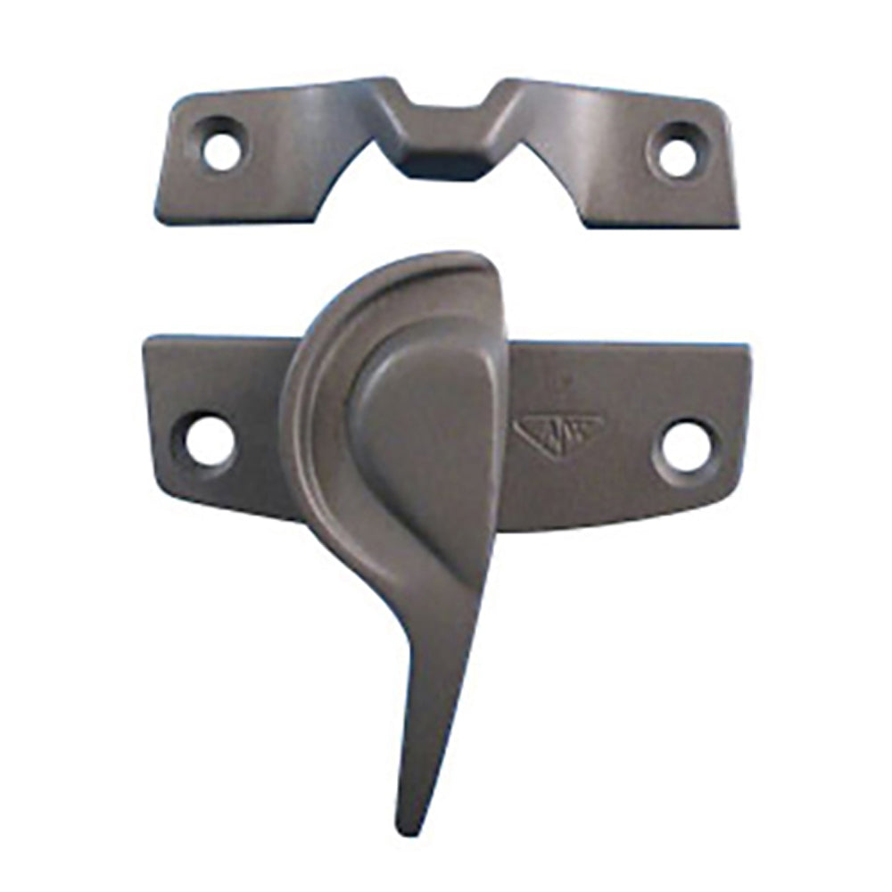 DISCONTINUED - Andersen Sash Lock with Keeper - Stone