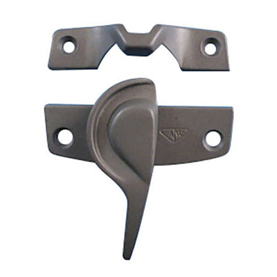 DISCONTINUED - Andersen Sash Lock with Keeper - Stone