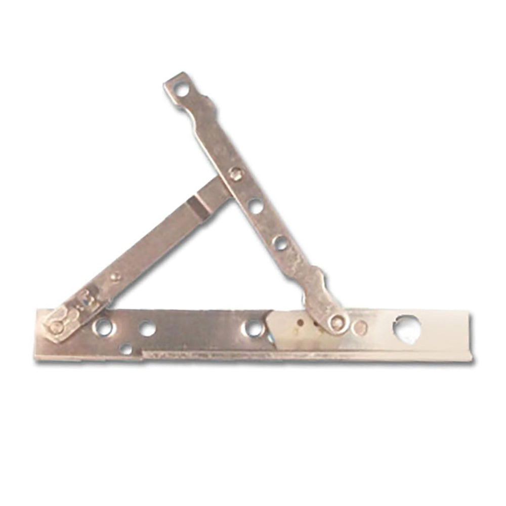 Discontinued Andersen Perma-Shield Casement Right Hand Head Hinge (1971-81) - Stainless Steel