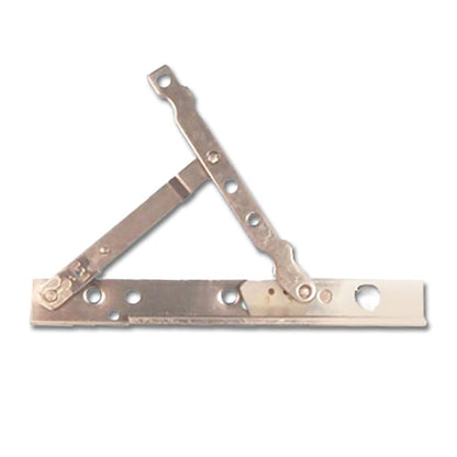 Discontinued Andersen Perma-Shield Casement Right Hand Head Hinge (1971-81) - Stainless Steel