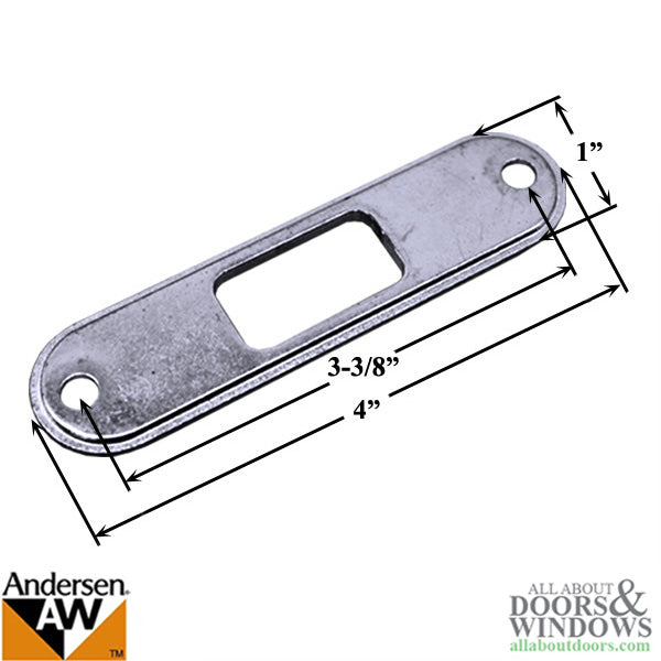 Andersen Flat Strike, for Gliding Door 1974 -1983