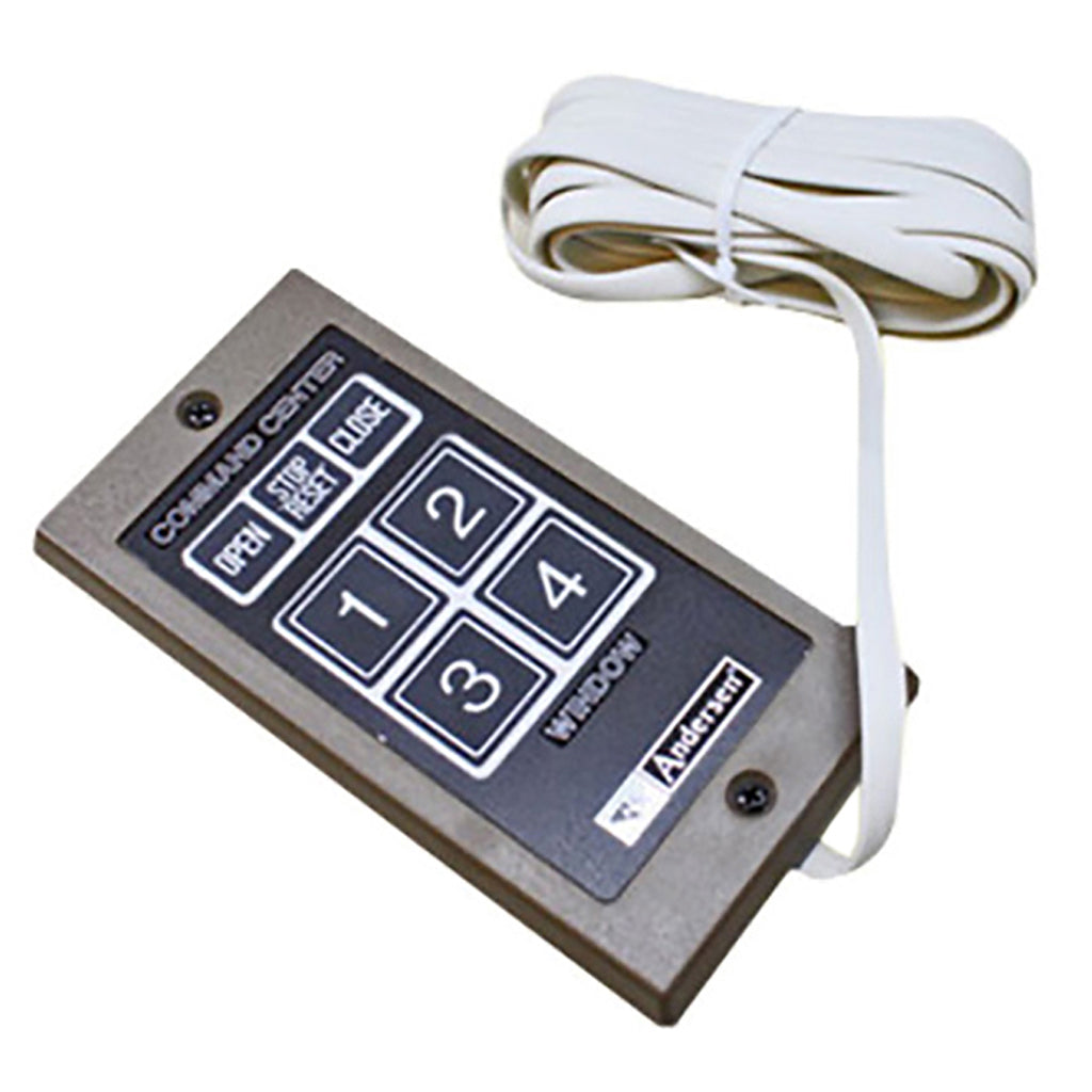 Command Center, Andersen Electric Window Opener