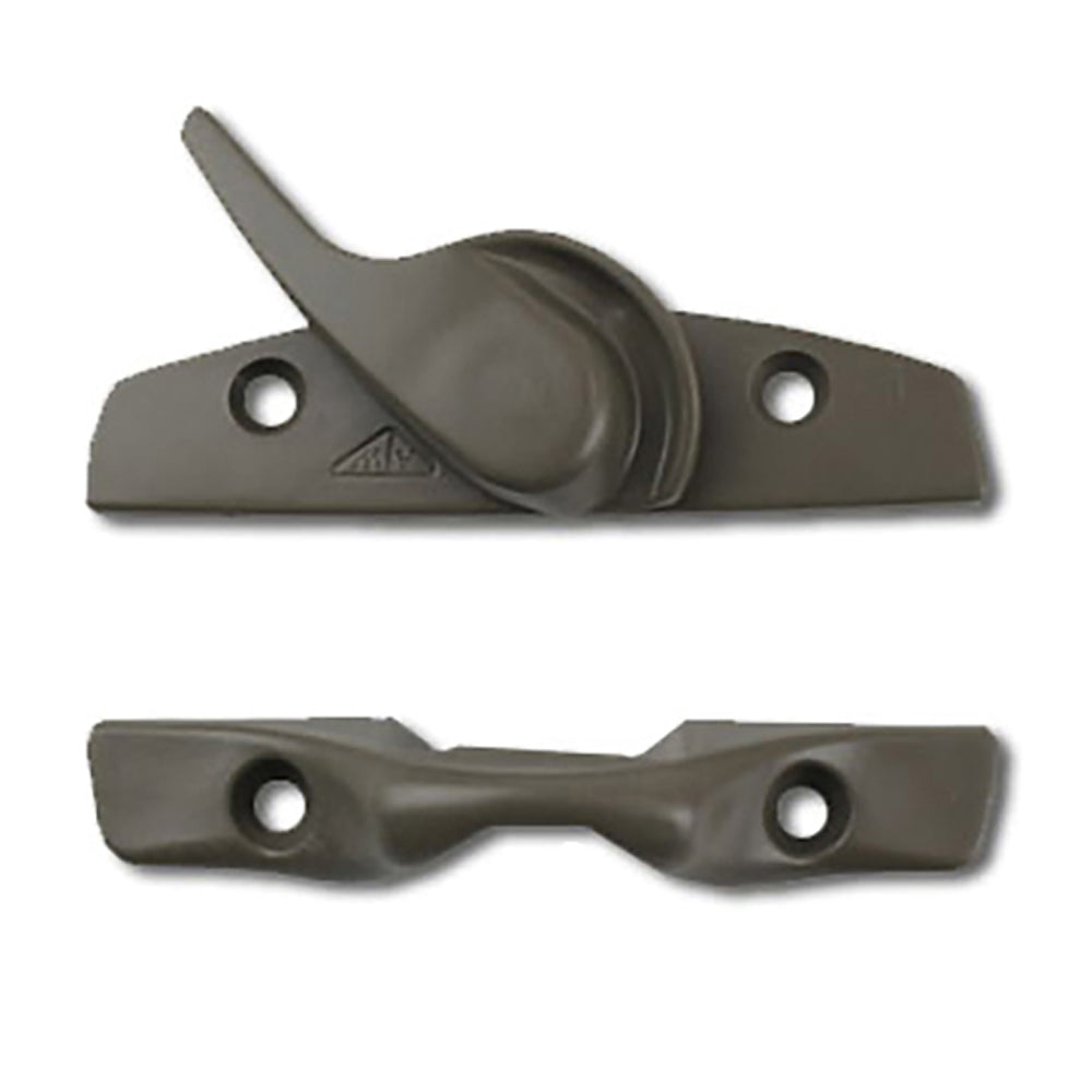 Sash Lock Kit, Andersen Sash Latch, Keeper, and Screws - Sto