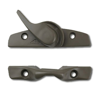 Sash Lock Kit, Andersen Sash Latch, Keeper, and Screws - Sto