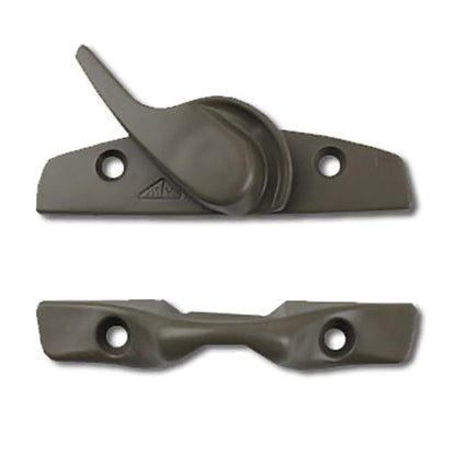 Sash Lock Kit, Andersen Sash Latch, Keeper, and Screws - Sto