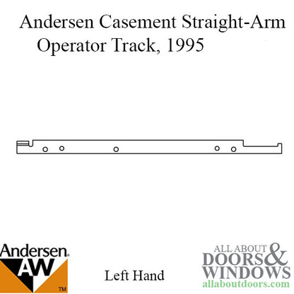 Andersen Window - Enhanced Casement Straight Arm Operator Ch