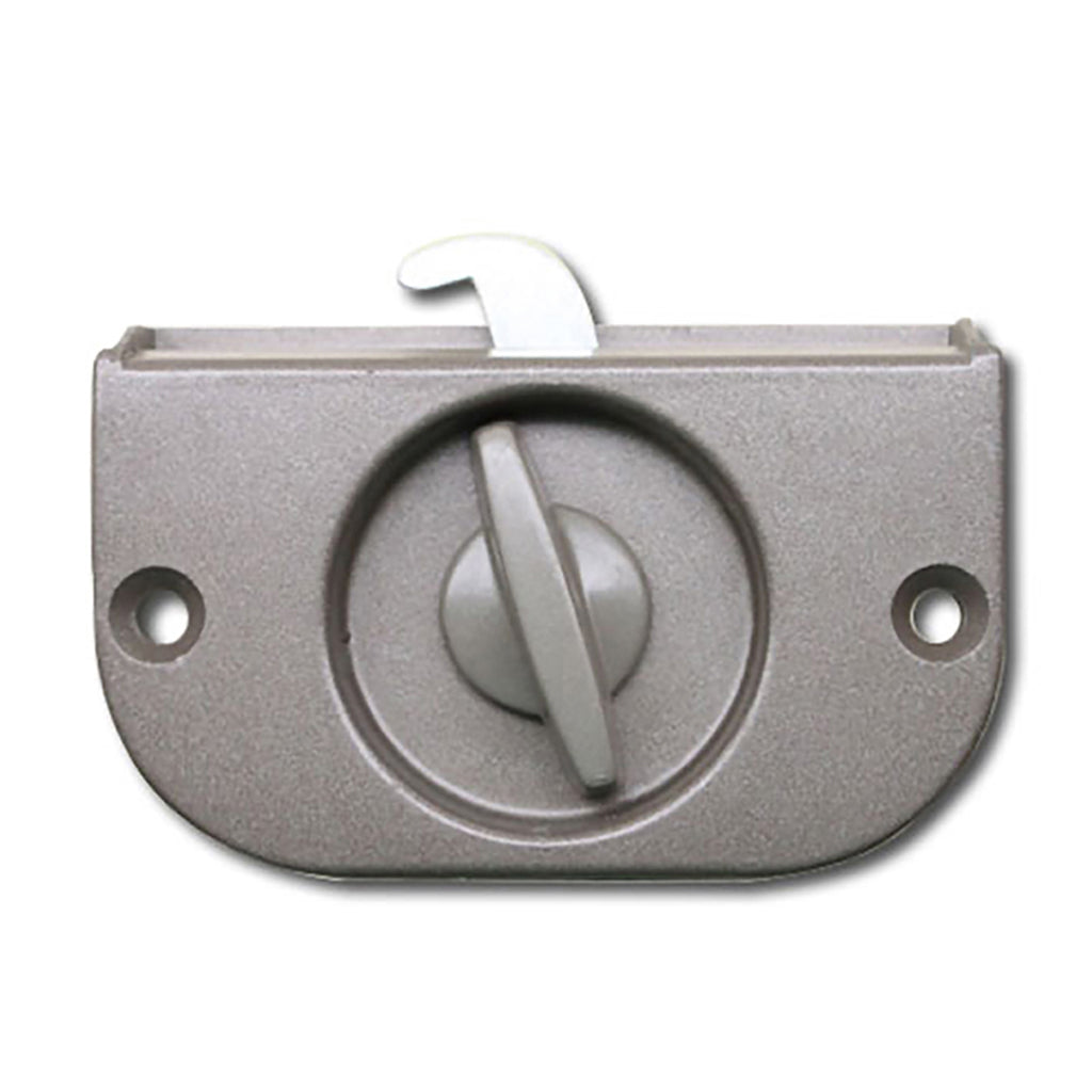 Andersen 2 Panel Patio Screen Door Latch / Lock - Stone