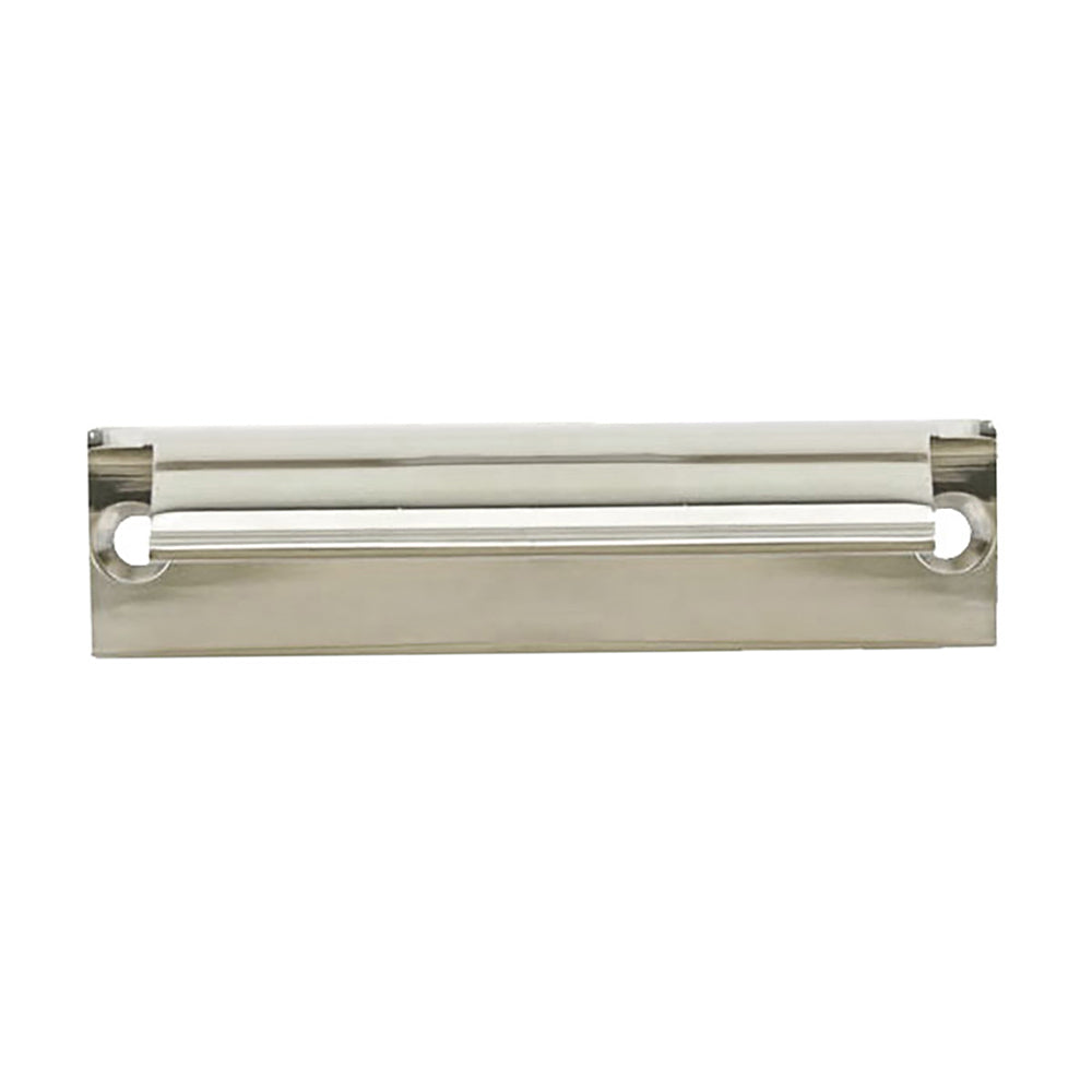 Andersen Tilt-Wash DC and Tilt-Wash - Estate Hand Lifts w/ Screws, Pair - Brushed Chrome