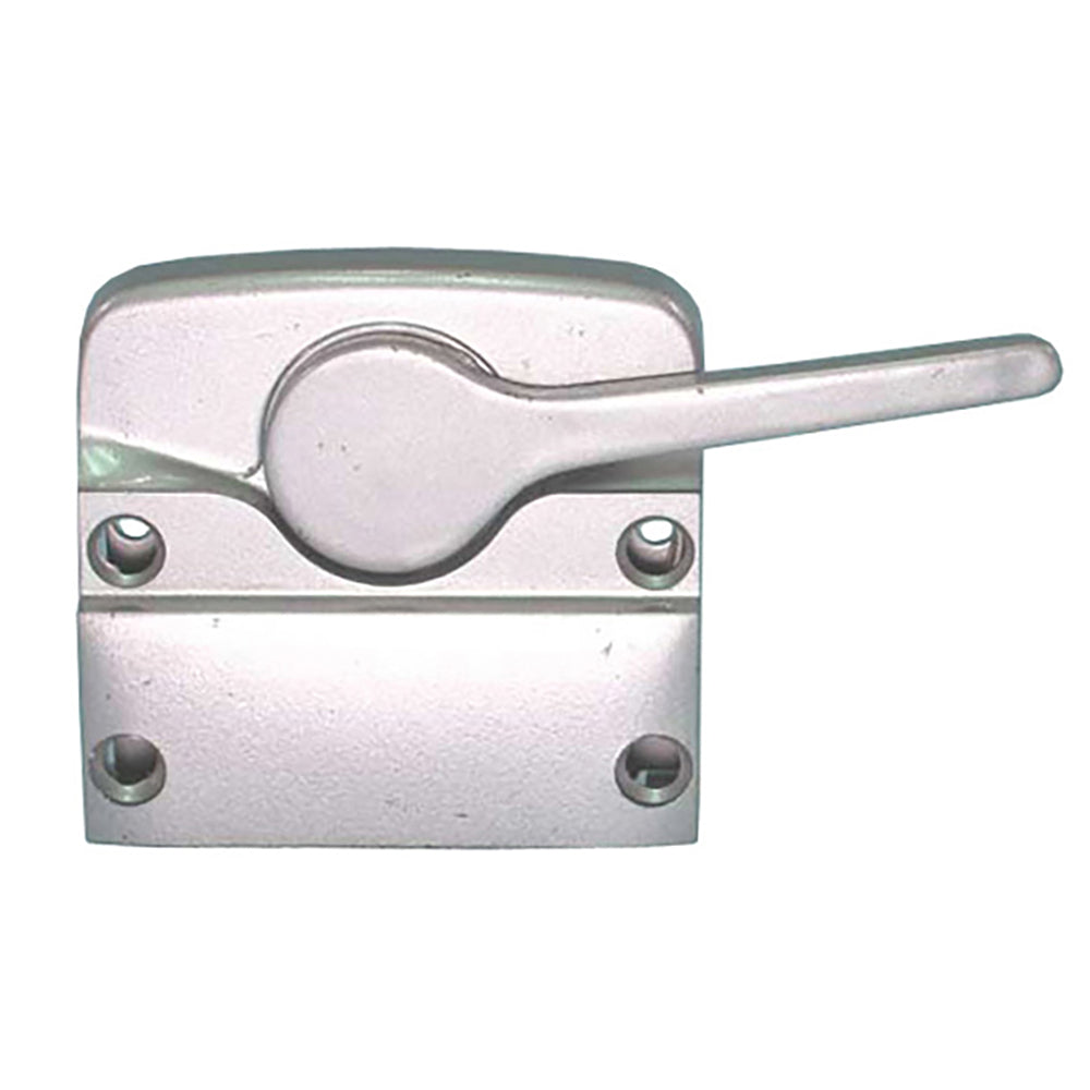 Discontinued - Andersen Perma-Shield Right-Handed Sash Lock, 1966-79 - Silver