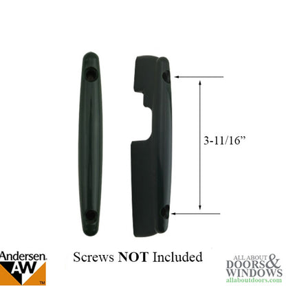 Andersen Retractable Insect Screen Exterior Handle, June 200