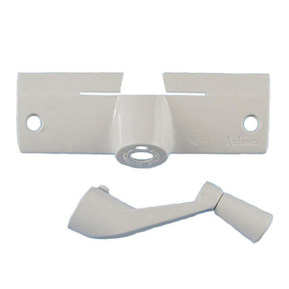 Andersen Casement Window Operator Cover & Handle - White