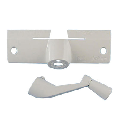 Andersen Casement Window Operator Cover & Handle - White
