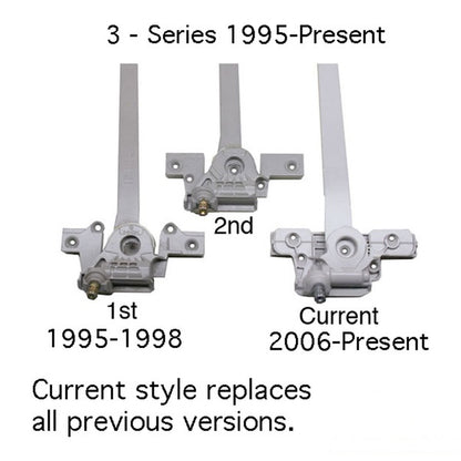 Andersen Perma-Shield Casement Windows - Straight Arm Operat