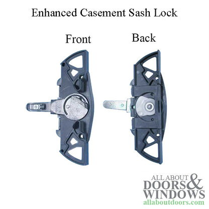Andersen Perma-Shield Enhanced Casement Lower Sash Lock - Right