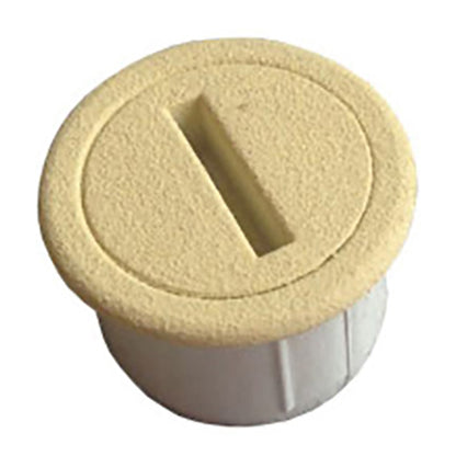 Hole Plug, Andersen Frenchwood Gliding Doors Adjustment Hole