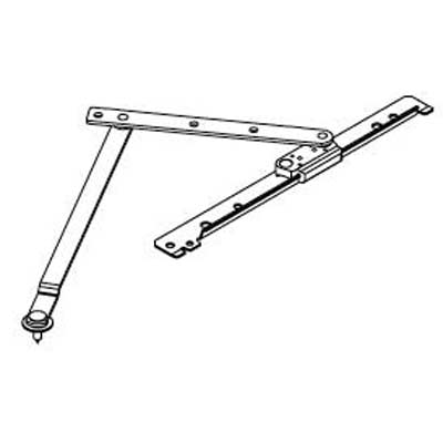 Unavailable - Hinge, Head, Left Andersen Casement, 20 Inch
