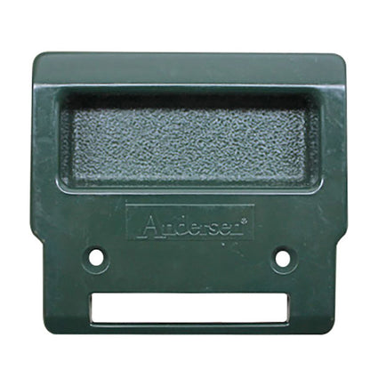 Andersen Inside Screen Door Handle - Forest Green