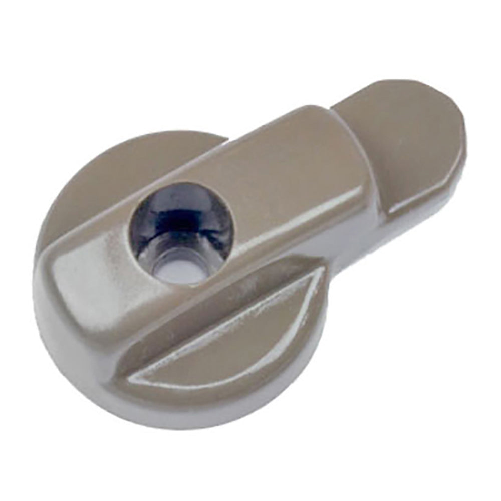 Andersen Screen Door Latch / Lock - Stone