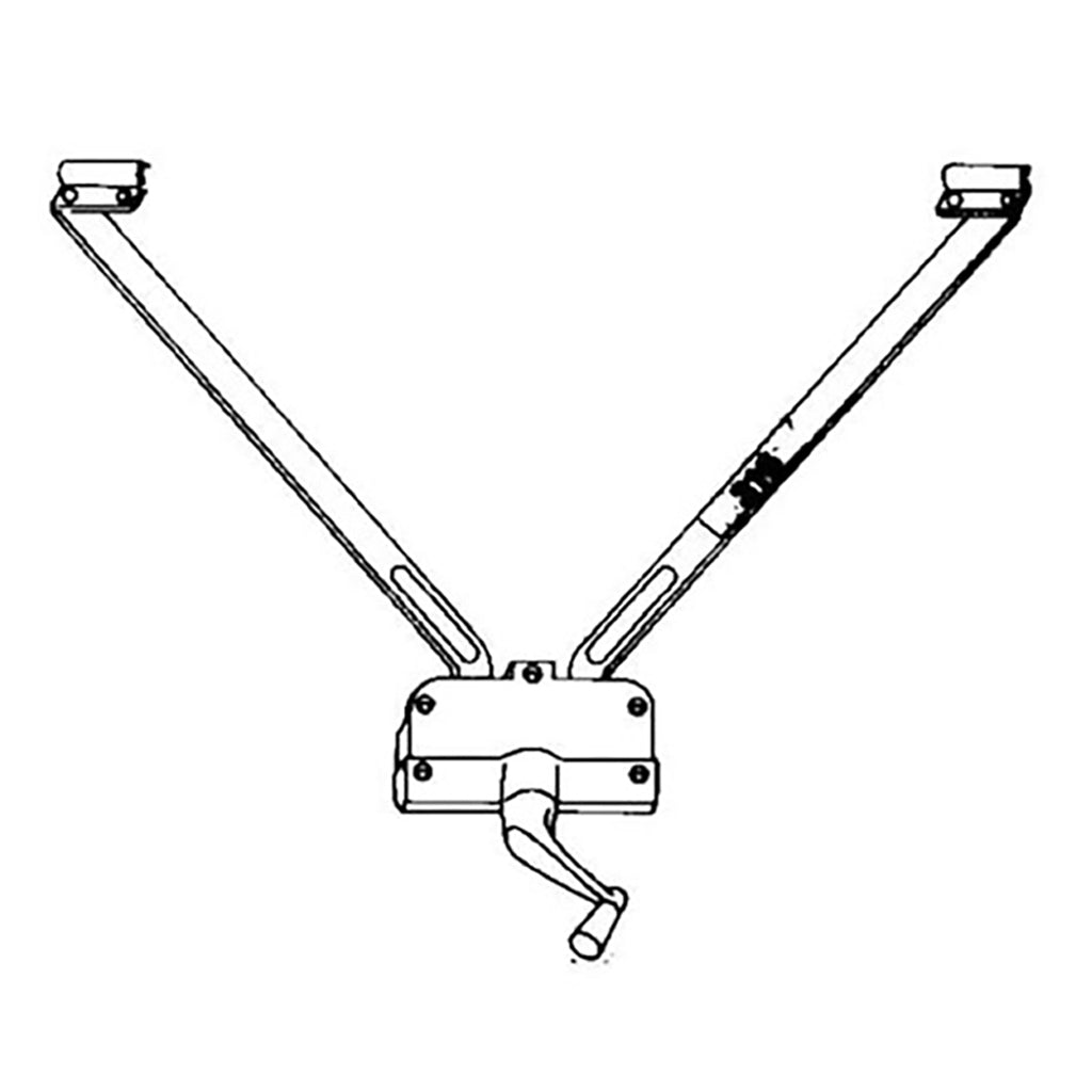 Andersen Awning Operator, Corrosion Resitant 1981-1995