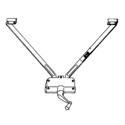 Andersen Awning Operator, Corrosion Resitant 1981-1995