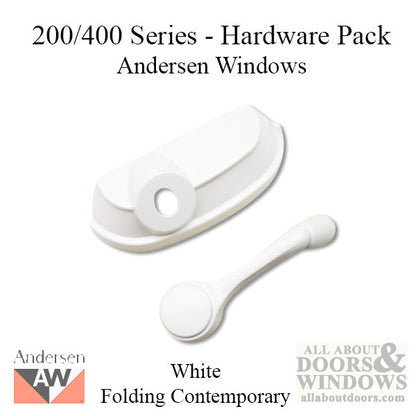 Andersen Improved Casement Window - 200/400 Series - Hardwar