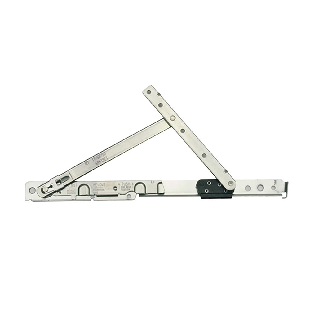 Andersen Left-Hand Split-Arm Sill Hinge, 20" Egress Opening